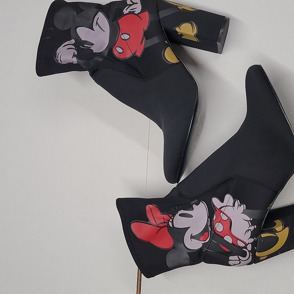 Aldo X Disney Step in Magic Boots size 9